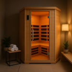Dynamic Bellagio 3-Person Infrared Sauna Review: Is It Worth the Investment?