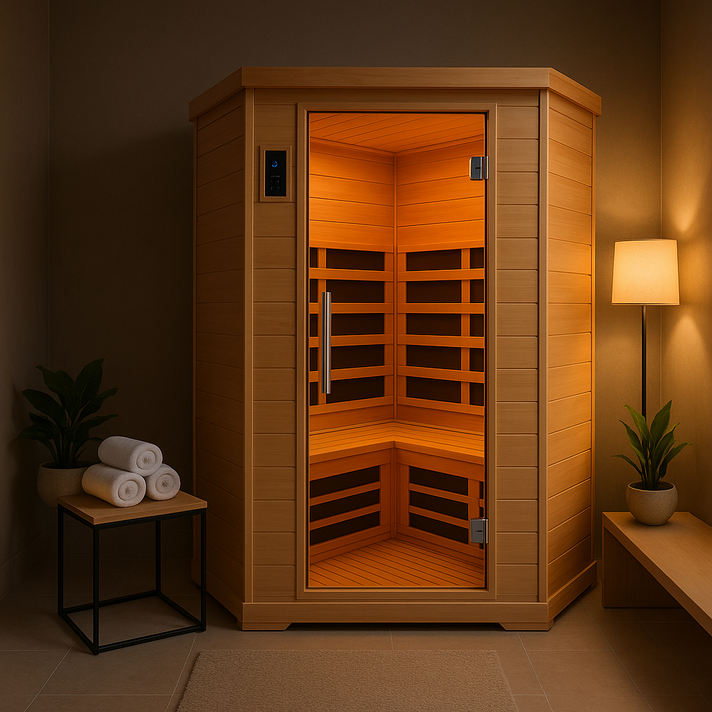 Dynamic Bellagio 3-Person Infrared Sauna Review: Is It Worth the Investment?