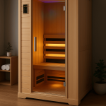 Dynamic Saunas Venice Elite 2-Person Infrared Sauna Review: Ultra Low EMF, Elegant, and Compact