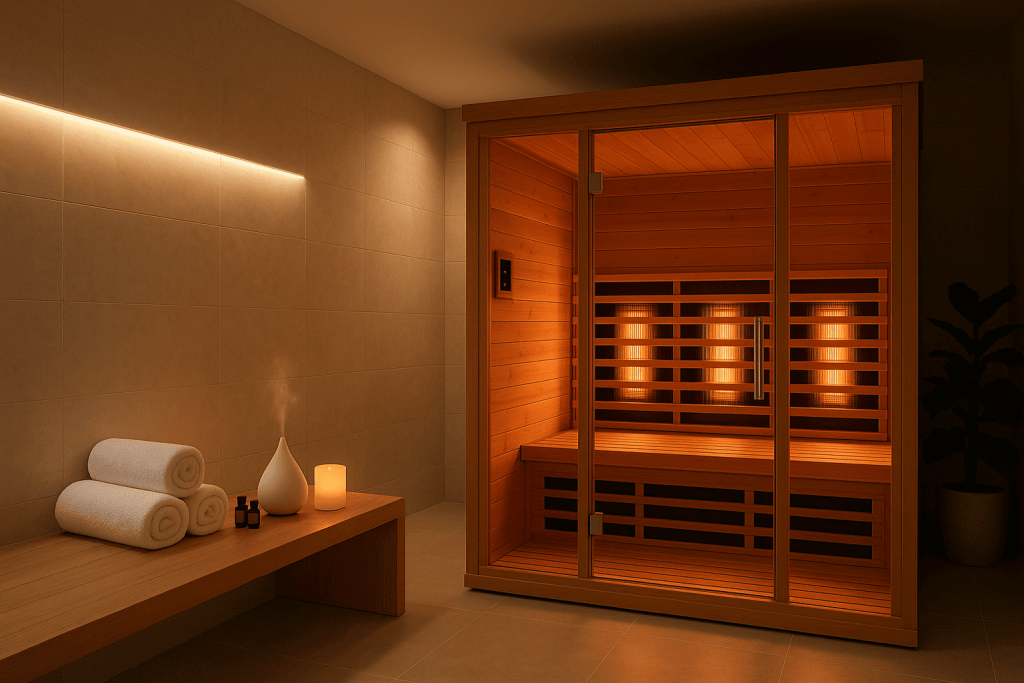 Full Spectrum Infrared Sauna: The Best Models for Home Use