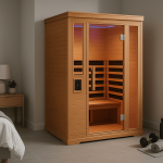 Golden Designs GDI-8020-03 Sauna Review: 2-Person Low EMF FAR Infrared Sauna with 7 Carbon Panels