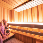 3 Person Infrared Sauna for Family: The Ultimate Wellness Retreat at Home