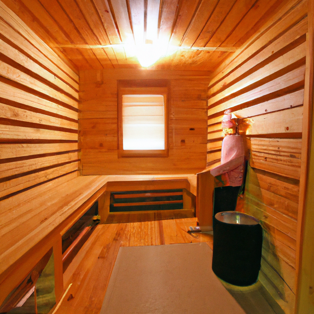 Infrared Sauna for One Person Home: The Ultimate Guide to Personal Wellness and Relaxation